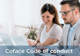 Coface Code of conduct