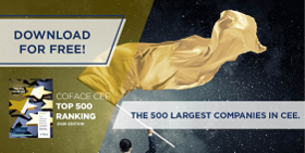 Coface publishes CEE Top 500 companies