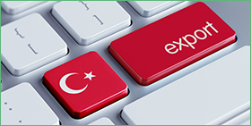 Turkijos nuosmukį lydi augantis eksportas: ieško daugiau rinkų automobiliams ir tekstilei