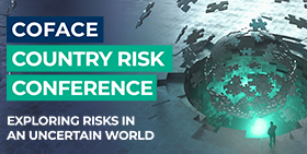 Coface country risk conference 2024 is open