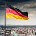 Vokietijos įmonių mokumo studija 2023