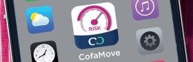 Mobilioji programėlė CofaMove: CofaNet tampa mobilus