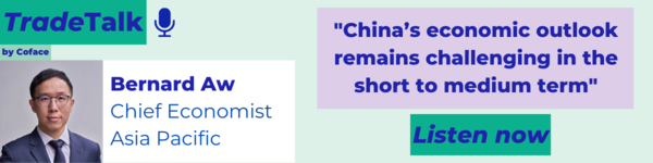 Bernard Aw's quote about China's reopening