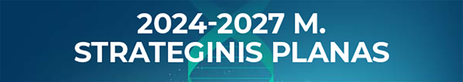 Strategic plan 2024-2027
